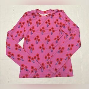 Hanna Andersson rashguard top, size 12